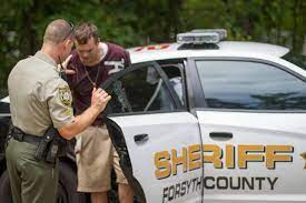 Our Deputies Have Forsyth County Sheriff S Office Facebook