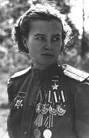 Лидия Литвяк: 'Белая лилия Сталинграда'
