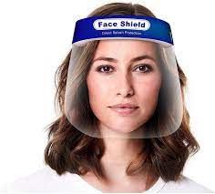 Check spelling or type a new query. Amazon Com Face Shield 10 Pack Reusable Transparent Anti Fog Visor Full Face Safety Cover With Comfort Foam Adjustable Band To Fit All Sizes 10 Pack Industrial Scientific