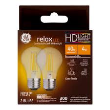 Average joe's jim does projects and maintenance at home that even an average joe can accomplish. Save On Ge Relax Led Ceiling Fan Light Bulbs Soft White Dimmable 40w Replacement Order Online Delivery Stop Shop