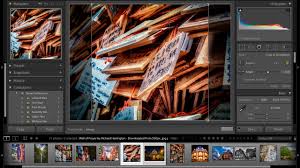 This is because of how lightroom as an application is designed. Cropping With A Preset In Lightroom Classic Photofocus