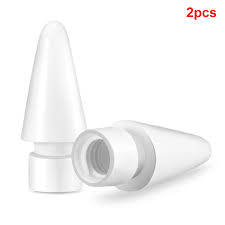 For those who take lots of notes with the apple pencil 2. Black 2pcs Nibs For Apple Pencil Tips Replacement Accessory For Ipad Pro Styluses Computers Tablets Networking Worldenergy Ae