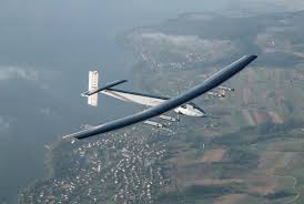 Si2 S First High Altitude Flight In Pictures Solar Solar News Weather Conditions
