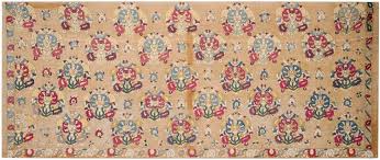 Silk thread bangles look amazing because of its finish offered by these silk threads are extensively used worldwide for creating beautiful embroidery designs. Lot Art An Embroidered Aajara Wall Hanging Tetouan Morocco 18th Century