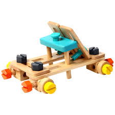 3.7 out of 5 stars. Wooden Toy Workbench Little Earth Nest