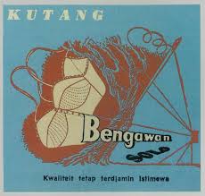 Berapa Ukuran Kutangmu Poster Retro Periklanan Sejarah