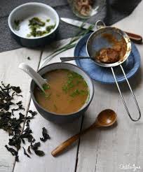 Soupe Miso Blog De Chataigne Soupe Miso Recettes De Cuisine Recette Asiatique