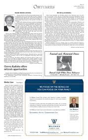 Maxine Leon Weil Jewish Herald Voice Houston Tex Vol 106 No 14 Ed 1 Thursday June 20 2013 The Voice Dove Release Focus On Yourself