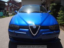Image result for Blue 2005 Alfa-Romeo
