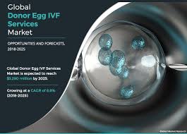 All clinics verified by ministry of health malaysia. Donor Egg Ivf Services Market Size Share Industry Report 2018 2025