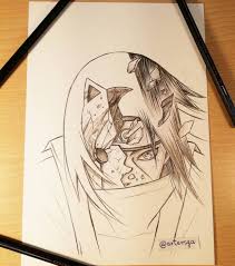 When autocomplete results are available use up and down arrows to review and enter to select. Itachi By Artensya Visit Our Website For More Anime And Animeart Naruto Itachi Uchiha Art Naruto Drawings Anime Drawings Sketches