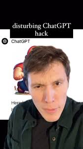 A disturbing chatgpt hack…that really works., Turns out if you threaten to  cut off your hands then chatgpt does a better job following your prompt.,  If you found that funny follow me. Im currently ...