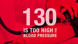 How High Blood Pressure Is Diagnosed American Heart