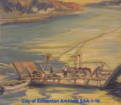 The edmonton historical board (ehb) is an advisory board for the city council of edmonton, providing information and recommendations relating to edmonton's history generally and specifically. Painting The Past City Of Edmonton