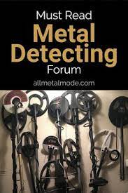 The waterproof coil detects all metals, even gold nuggets. 900 Metal Detecting Ideas In 2021 Metal Detecting Metal Metal Detector
