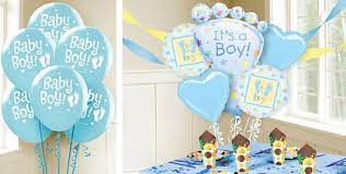 It S A Boy Balloons Cute So Is The Foot One Party City Balloons Its A Boy Balloons Birthday Party Supplies