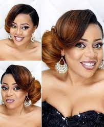 110 Wedding Hairstyles For Natural Hair New Natural Hairstyles Natural Hair Styles Wedding Hairstyles Updo Bridemaids Hairstyles