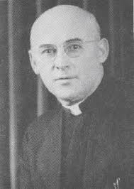 Altar in St. Joseph Catholic Church in Pierz, Minnesota