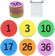After evaluating and analyzing in detail more than 44,438 customer satisfaction about top 10 best classroom magic mark its sitting carpet spots to educate in 2021, we have come up with the top 10 rated products you may be interested in. Buy Eaone 36 Pack Sitting Spots With Numbers Colorful Hook And Loop Classroom Carpet Spot Dot Markers 4 Circles Markers For Teachers Students Group Activity Numbers From 1 36 6 Colors Online In Vietnam B089cvcnyr