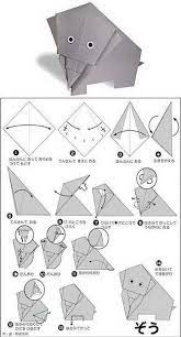 Origami Tutorial For Kids Activities 67 Ideas Easy Origami For Kids Useful Origami Origami Elephant