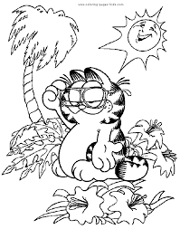 Garfield coloring pages for adults. Garfield Color Page Coloring Pages For Kids Cartoon Characters Coloring Pages Printable Coloring Pages Color Pages Kids Coloring Pages Coloring Sheet Coloring Page Coloring Book Kid Color Page Cartoons Coloring Pages