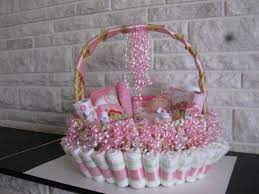 Baby Shower Ideas Baby Shower Baskets Baby Shower Bouquet Diy Baby Shower Gifts