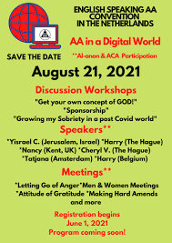 Making aa meetings safe on zoom online aa meetings. Aa Online Meetings Alcoholics Anonymous