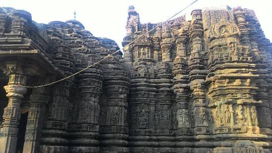 Old Photo of Ambreshwar Temple - Picture of Shri Ambreshwar Shiva Temple, Ambernath, Ulhasnagar - Tripadvisor
