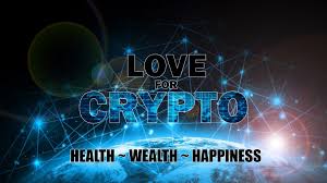 We'd love to meet you. Love For Crypto Home Facebook