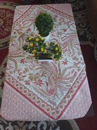 Tutorial taplak meja rempel model ketupat sangat bagus untuk meja kantor dan ruangan sekolah dan ruangan aulatutorial taplak meja rempel model ketupat sangat. Taplak Meja Guru Taplak Meja Tamu Batik Lazada Indonesia