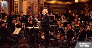 Julia maisie ss multi : Lebrecht Listens John Williams No Star Wars