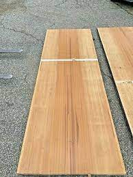 You could not have found a better partner then that of allied bowling. Reclaimed Bowling Alley Lane Sections Maple Pine 2 5 X 42 W Project Wood Ebay