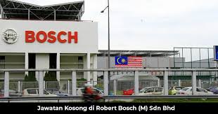 Bayan lepas industrial park, 11900 bayan lepas, penang, malesia. Jawatan Kosong Di Robert Bosch M Sdn Bhd Jobcari Com Jawatan Kosong Terkini