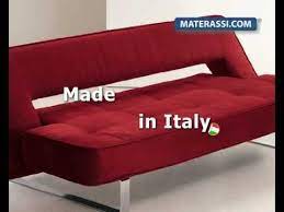 Un materasso con materasso e un libro. Divano Apertura A Libro Youtube