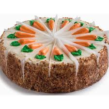 A good moist carrot cake is enough to make anyone's day! Carrot Layer Cake 10