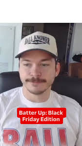 Batter Up: Black Friday Edition @eboknowss , 20% OFF  store.barstoolsports.com @barstoolstore