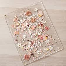 See more ideas about diy, crafts, projects. Diy Pressed Flower Wall Art Hooray Mag