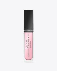 Download Lip Gloss Bottle Mockup Lipstickedges Bottle Mockup Mockup Psd Mockup