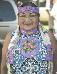 Obituary for Ramona "Bung" Rose Jackson (Bii-muska-joy-nook)