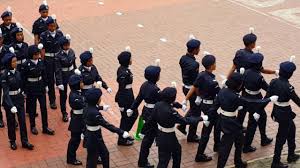 Video sempena pertandingan kawad kaki kadet polis peringkat daerah port dickson tahun 2020. Kawad Kaki Formasi Kadet Polis Smk Bukit Katil 2016 Youtube