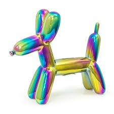 Balloon Dog Bankrainbow Balloon Dog Balloon Animals Balloons
