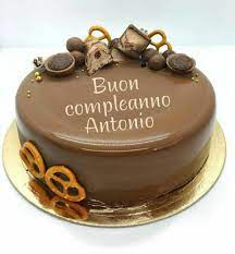 Buon Compleanno Antonio Compleanno Buon Compleanno