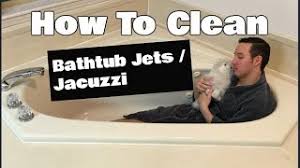 Depending on how mechanically inclined you are, take apart the tub and clean everything out. How To Clean A Jacuzzi Tub 4 Methods That Work Oh So Spotless