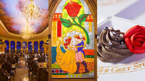 Incroyablement moderne pour son èpoque, la belle et la bête fût un triomphe à sa sortie et le public ne s'y trompa pas! Le Restaurant La Belle Et La Bete De Disneyworld Est Magique Cosmopolitan Fr