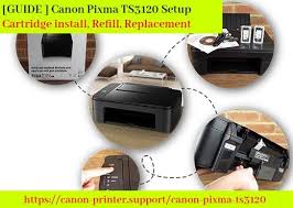 Download canon pixmaip7200 set up cdrom installati. Guide Canon Pixma Ts3120 Setup Cartridge Install Refill Replacement Installation Wireless Lan Ink Cartridge