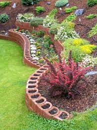 faire une bordure de jardin quel materiau choisir pour son projet bordure choisir de faire jardin materia amenagement jardin jardins bordure jardin