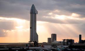 Spacex's starship sn9 prototype failed to stick its landing, crashing and exploding near its launch site. Qqsgg5mnqvf1zm