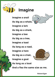 10 Great Ideas For Using Rhyming With Younger Children Rhyming Poems For Kids Preschool Poems English Poems For Kids