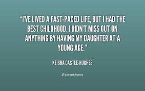 Quotes About Living Fast Quotesgram