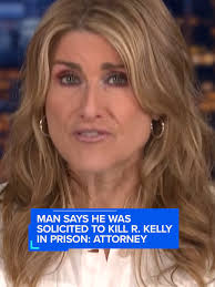 #RKelly’s lawyers allege the Bureau of Prisons conspired with one of  Kelly’s fellow inmates to murder him. Beau Brindley, one of R. Kelly’s  attorneys, say there's a "sworn statement” from someone who ...